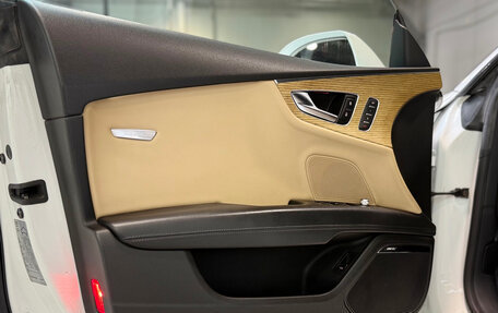 Audi A7, 2012 год, 2 210 000 рублей, 22 фотография