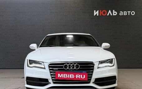 Audi A7, 2012 год, 2 210 000 рублей, 8 фотография