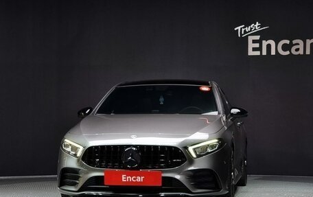 Mercedes-Benz A-Класс AMG, 2021 год, 2 600 006 рублей, 3 фотография