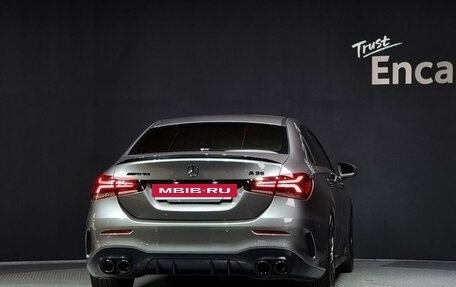 Mercedes-Benz A-Класс AMG, 2021 год, 2 600 006 рублей, 4 фотография
