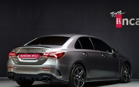 Mercedes-Benz A-Класс AMG, 2021 год, 2 600 006 рублей, 2 фотография