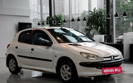 Peugeot 206, 2000 год, 288 000 рублей, 3 фотография