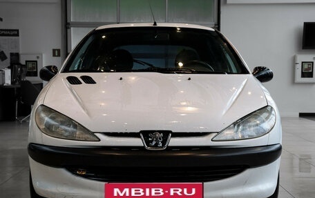 Peugeot 206, 2000 год, 288 000 рублей, 2 фотография