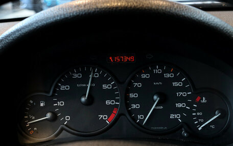 Peugeot 206, 2000 год, 288 000 рублей, 12 фотография