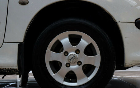 Peugeot 206, 2000 год, 288 000 рублей, 15 фотография