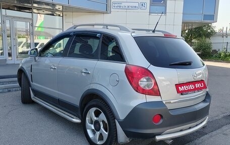 Opel Antara I, 2008 год, 580 000 рублей, 4 фотография