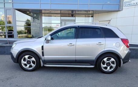 Opel Antara I, 2008 год, 580 000 рублей, 5 фотография