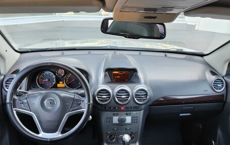 Opel Antara I, 2008 год, 580 000 рублей, 9 фотография