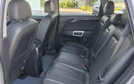 Opel Antara I, 2008 год, 580 000 рублей, 14 фотография
