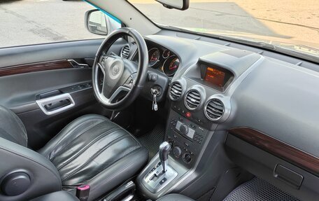 Opel Antara I, 2008 год, 580 000 рублей, 7 фотография