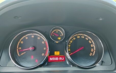 Opel Antara I, 2008 год, 580 000 рублей, 10 фотография