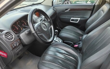 Opel Antara I, 2008 год, 580 000 рублей, 8 фотография