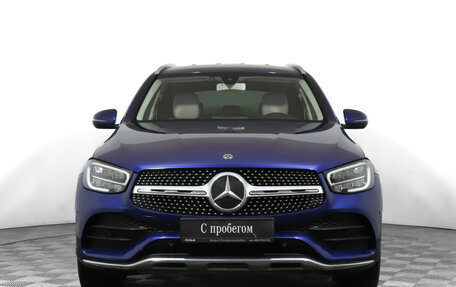 Mercedes-Benz GLC, 2019 год, 4 289 000 рублей, 2 фотография