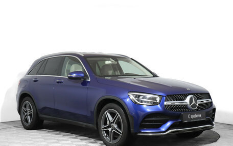 Mercedes-Benz GLC, 2019 год, 4 289 000 рублей, 3 фотография