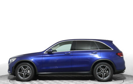 Mercedes-Benz GLC, 2019 год, 4 289 000 рублей, 8 фотография