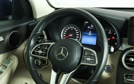 Mercedes-Benz GLC, 2019 год, 4 289 000 рублей, 16 фотография