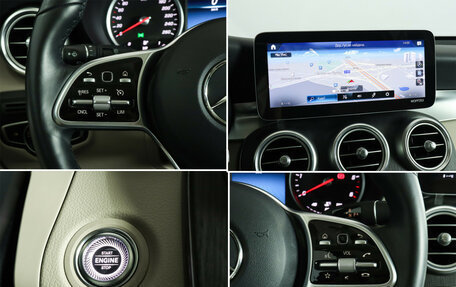 Mercedes-Benz GLC, 2019 год, 4 289 000 рублей, 17 фотография