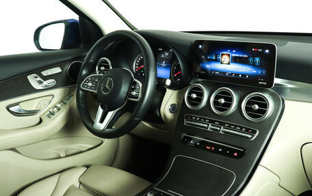 Mercedes-Benz GLC, 2019 год, 4 289 000 рублей, 18 фотография
