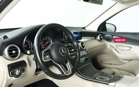 Mercedes-Benz GLC, 2019 год, 4 289 000 рублей, 13 фотография