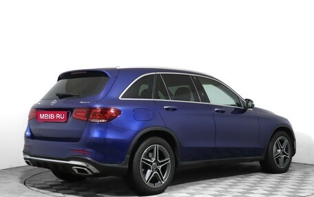 Mercedes-Benz GLC, 2019 год, 4 289 000 рублей, 5 фотография
