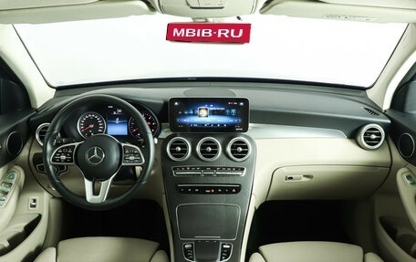 Mercedes-Benz GLC, 2019 год, 4 289 000 рублей, 12 фотография