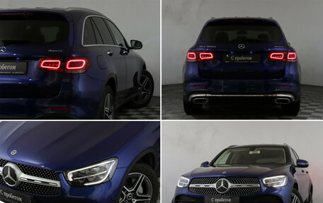 Mercedes-Benz GLC, 2019 год, 4 289 000 рублей, 21 фотография