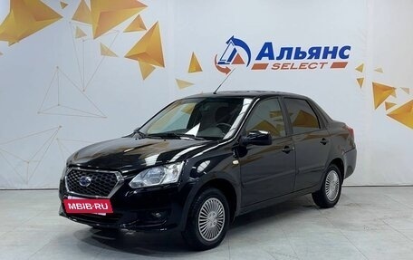 Datsun on-DO I рестайлинг, 2014 год, 400 000 рублей, 7 фотография