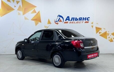 Datsun on-DO I рестайлинг, 2014 год, 400 000 рублей, 5 фотография