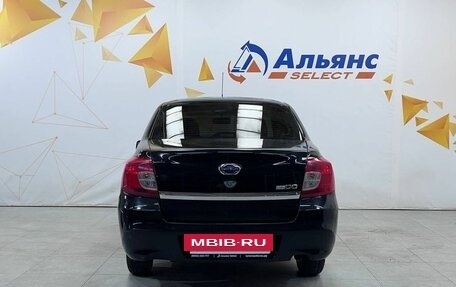 Datsun on-DO I рестайлинг, 2014 год, 400 000 рублей, 4 фотография