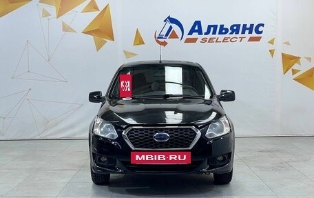 Datsun on-DO I рестайлинг, 2014 год, 400 000 рублей, 8 фотография