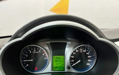 Datsun on-DO I рестайлинг, 2014 год, 400 000 рублей, 11 фотография