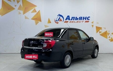 Datsun on-DO I рестайлинг, 2014 год, 400 000 рублей, 3 фотография