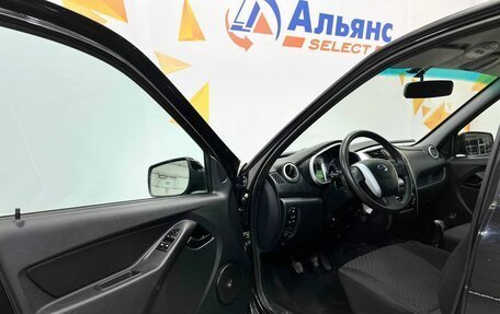 Datsun on-DO I рестайлинг, 2014 год, 400 000 рублей, 21 фотография