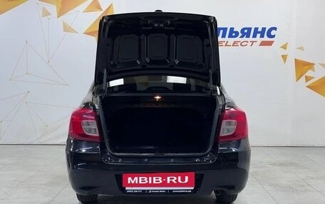 Datsun on-DO I рестайлинг, 2014 год, 400 000 рублей, 35 фотография