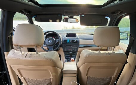 BMW X3, 2007 год, 1 200 000 рублей, 3 фотография