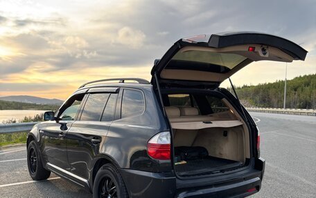 BMW X3, 2007 год, 1 200 000 рублей, 5 фотография