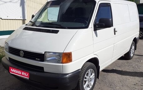 Volkswagen Transporter T4, 2002 год, 1 100 000 рублей, 1 фотография