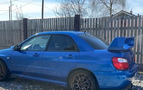 Subaru Impreza WRX III рестайлинг, 2004 год, 950 000 рублей, 1 фотография