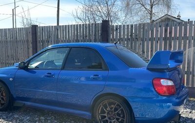 Subaru Impreza WRX III рестайлинг, 2004 год, 950 000 рублей, 1 фотография