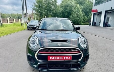 MINI Cabrio, 2020 год, 3 300 000 рублей, 1 фотография