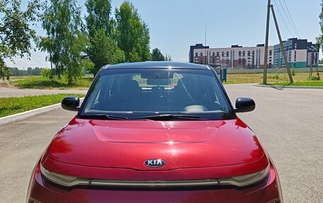 KIA Soul III, 2020 год, 1 350 000 рублей, 1 фотография