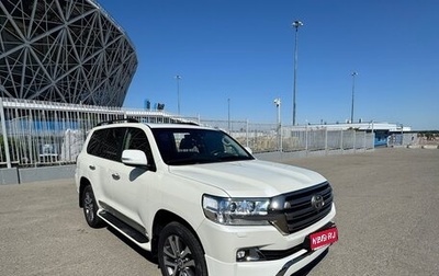 Toyota Land Cruiser 200, 2016 год, 7 000 000 рублей, 1 фотография