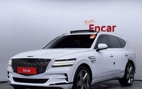 Genesis GV80 I, 2021 год, 4 850 987 рублей, 1 фотография