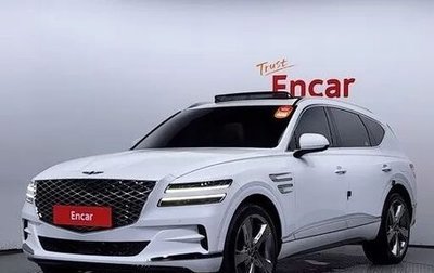 Genesis GV80 I, 2021 год, 4 850 987 рублей, 1 фотография
