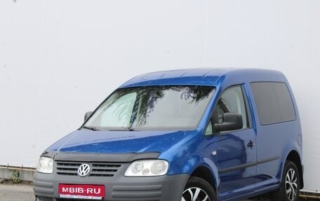 Volkswagen Caddy III рестайлинг, 2009 год, 690 000 рублей, 1 фотография