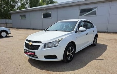 Chevrolet Cruze II, 2012 год, 559 000 рублей, 1 фотография