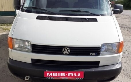 Volkswagen Transporter T4, 2002 год, 1 100 000 рублей, 2 фотография