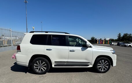 Toyota Land Cruiser 200, 2016 год, 7 000 000 рублей, 2 фотография