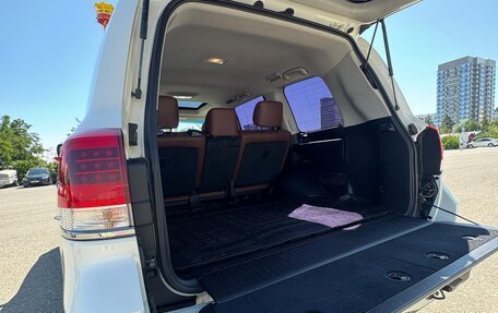 Toyota Land Cruiser 200, 2016 год, 7 000 000 рублей, 5 фотография