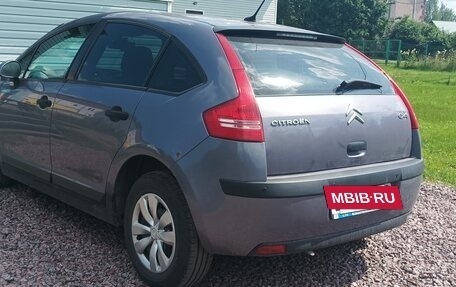 Citroen C4 II рестайлинг, 2007 год, 380 000 рублей, 2 фотография